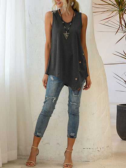 Classic Vintage Top with a Flattering Fit