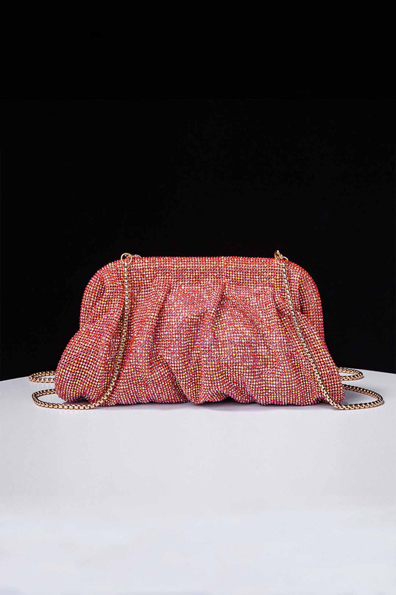 A Vintage Style Bag with Delicate Timeless Details