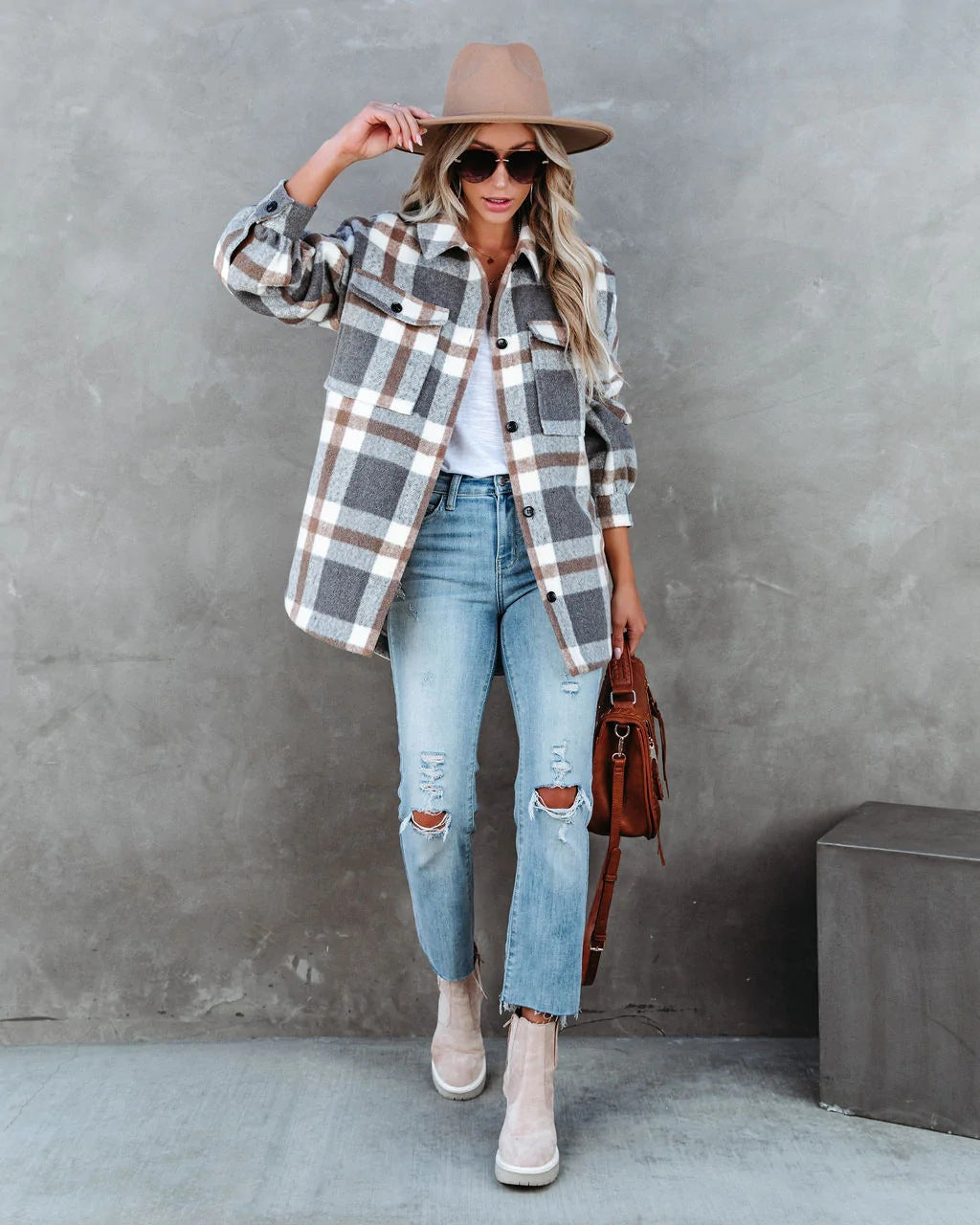 Elegantly Styled Jacket for Everyday Wear