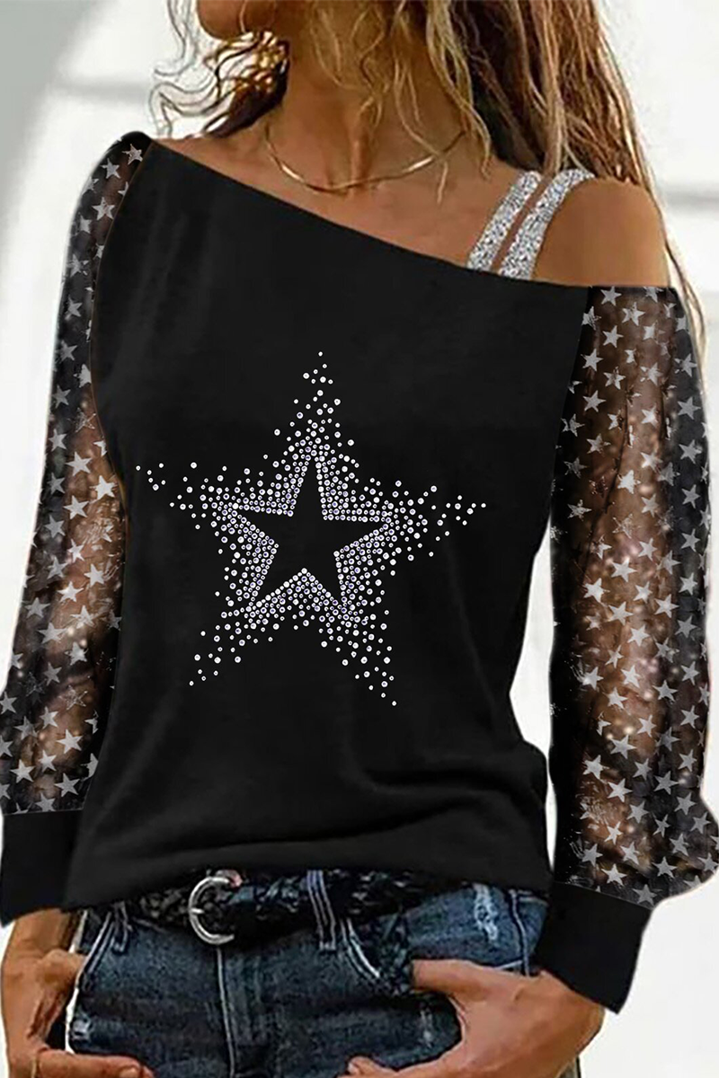 Vintage Inspired Top with a Contemporary Edge