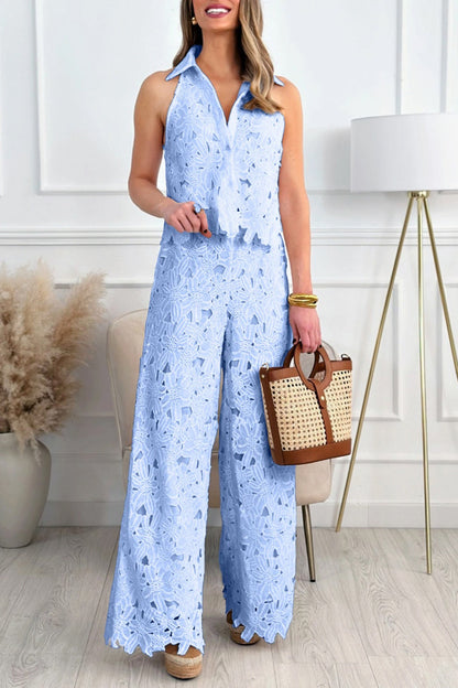 Beautifully Finished Pants in a Timeless Design