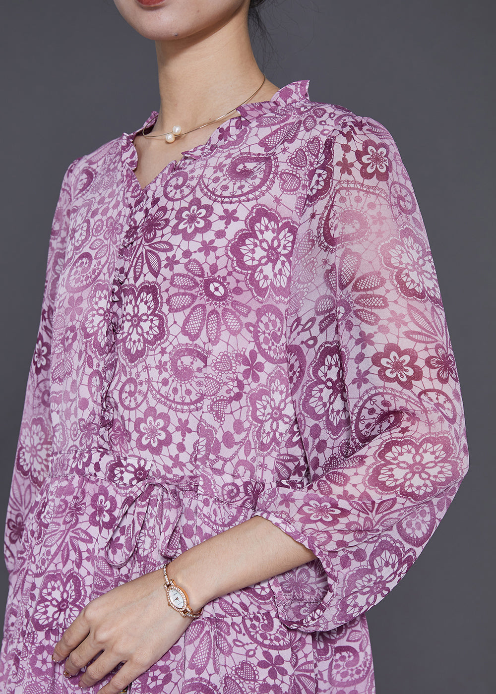 Classic Vintage & Enduringly Stylish Dress