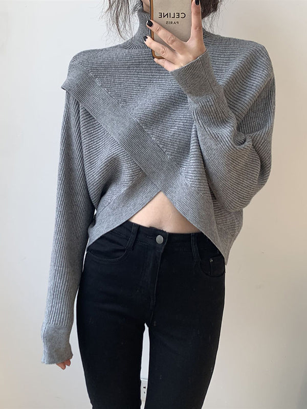 Elegantly Styled Sweater for Everyday Wear