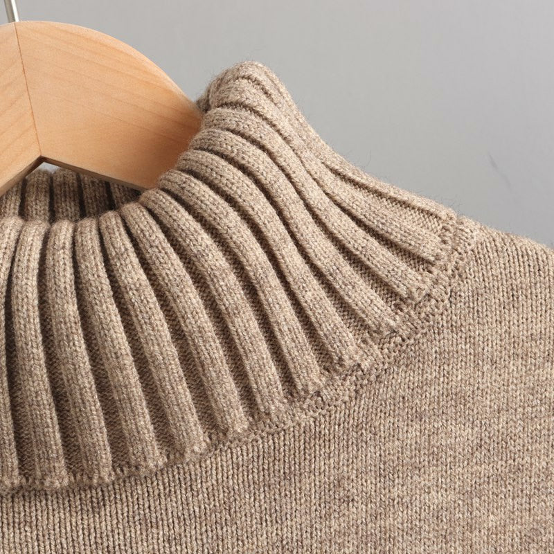 Elegantly Styled Sweater for Everyday Wear