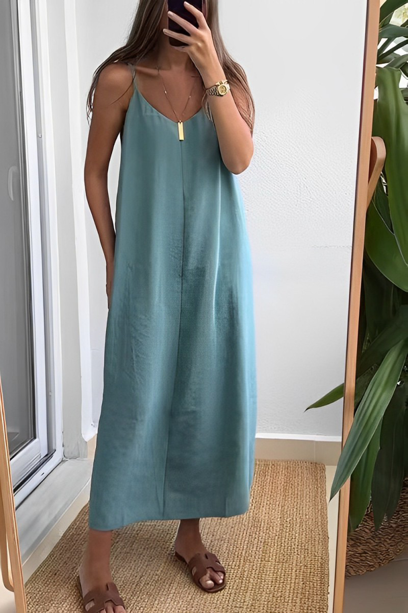 Polished Dress with an Effortless Classic Look