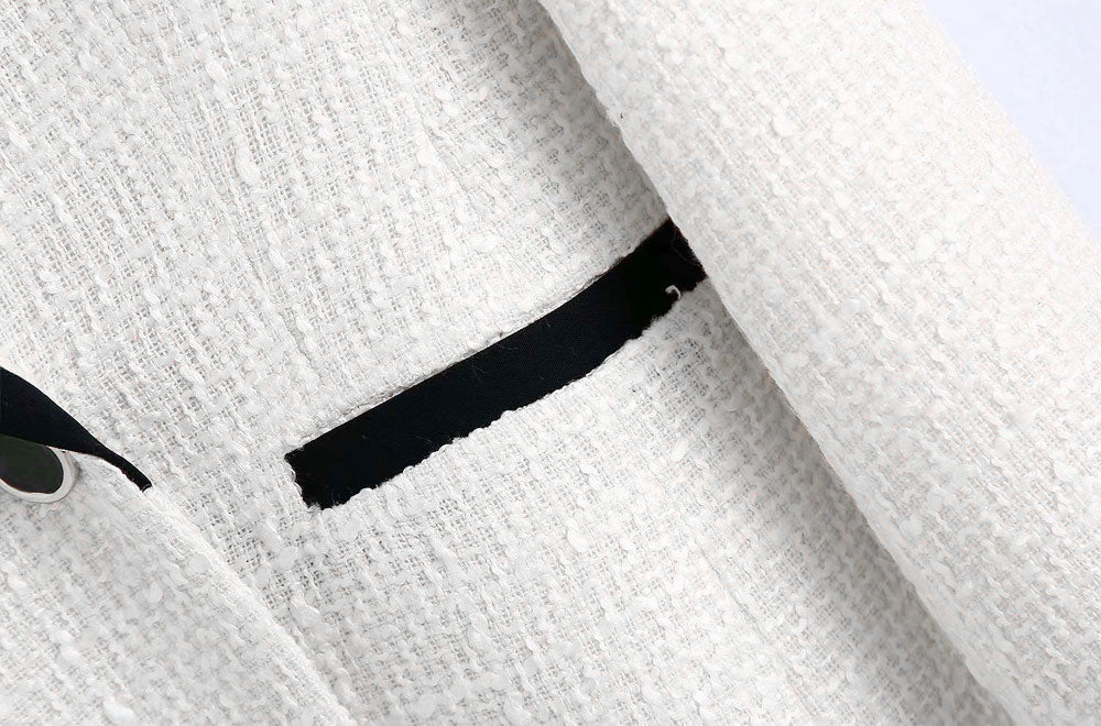 Beautifully Balanced Garment with Timeless Character