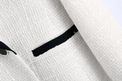 Beautifully Balanced Garment with Timeless Character