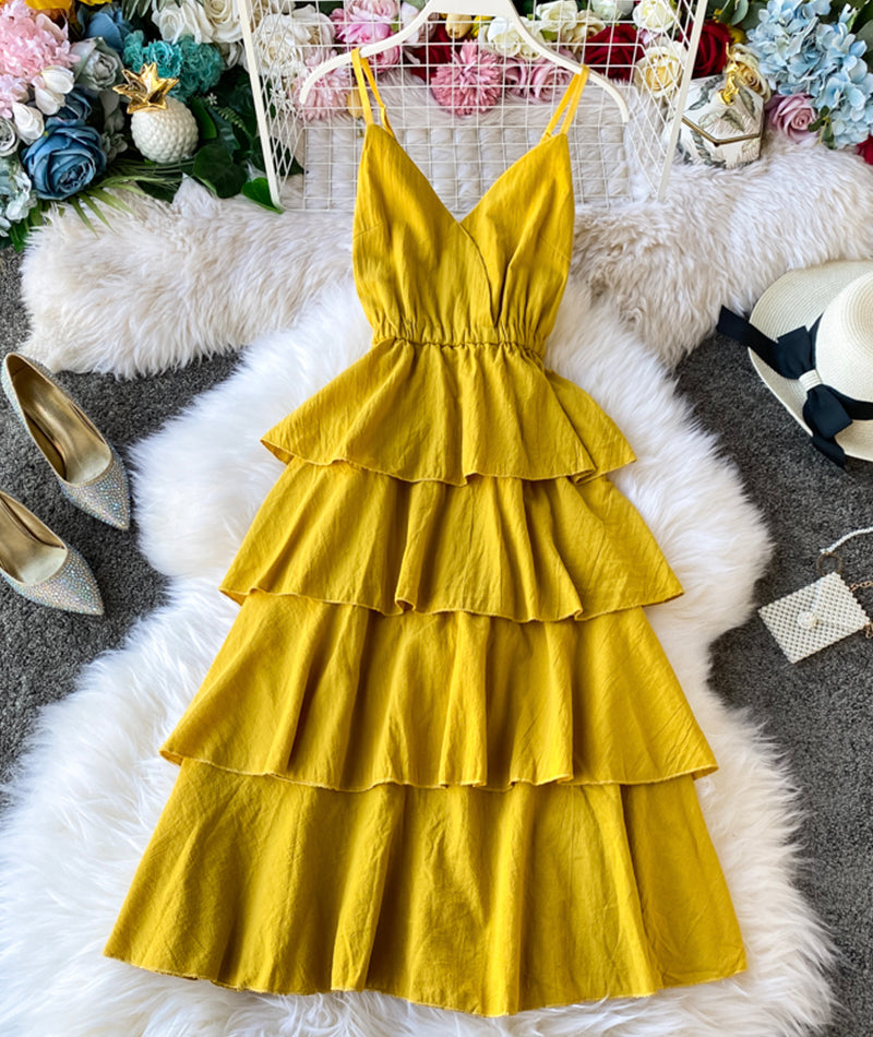 Gracefully Styled Dress for Any Occasion