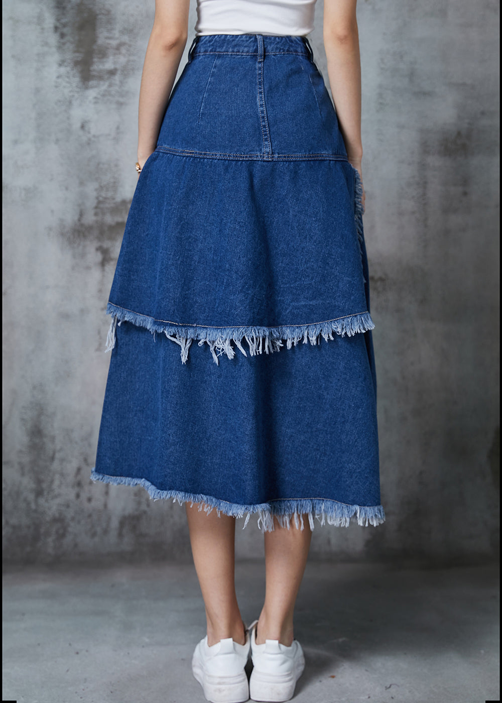 Elegantly Styled Garment for Everyday Wear