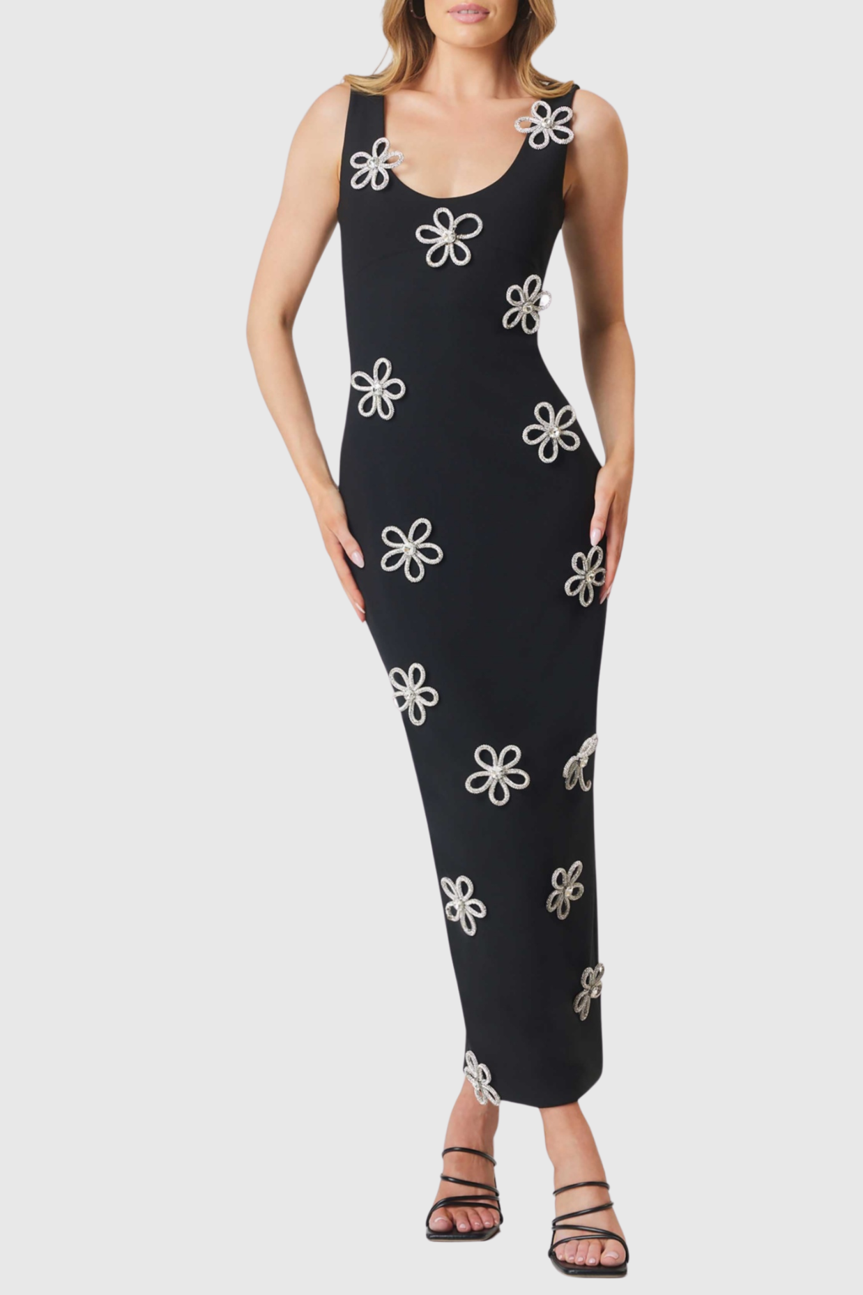 Beautifully Crafted Dress in a Classic Style
