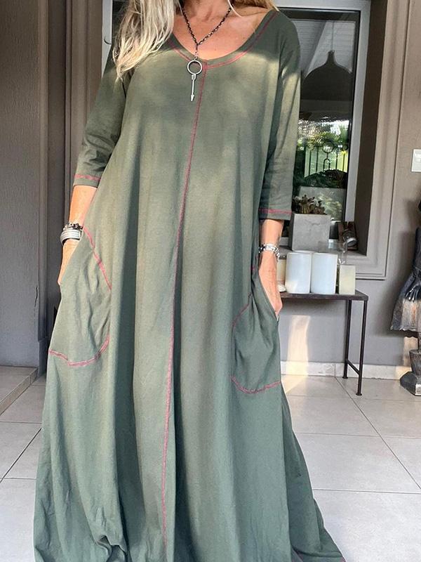 Sophisticated Dress with a Clean Classic Look