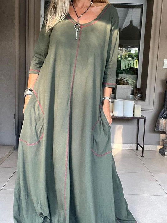 Sophisticated Dress with a Clean Classic Look