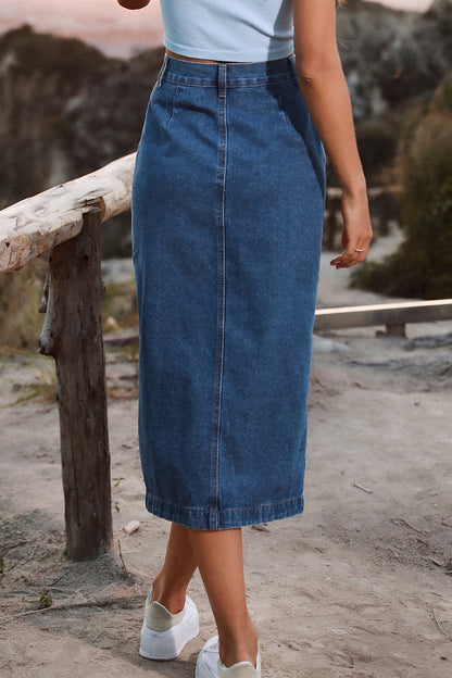 Beautifully Balanced Garment with Timeless Character