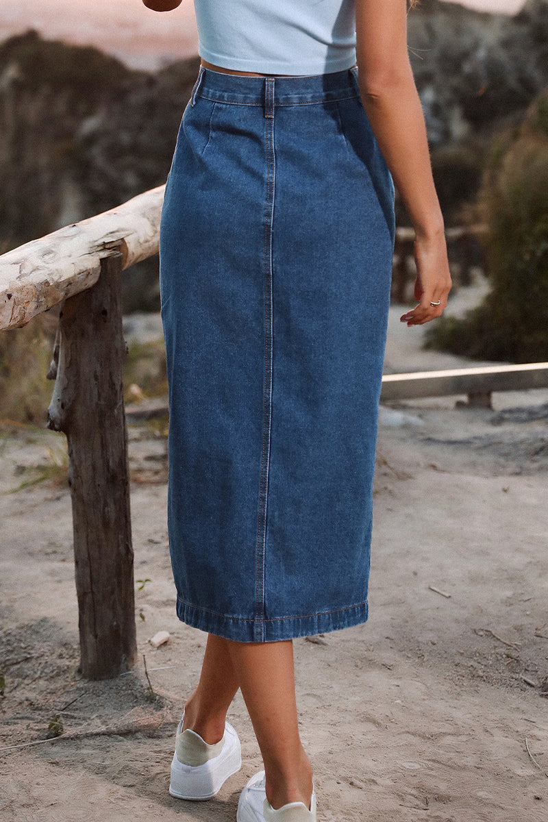 Beautifully Balanced Garment with Timeless Character
