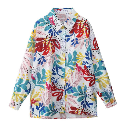 Effortlessly Elegant Shirt with a Timeless Design