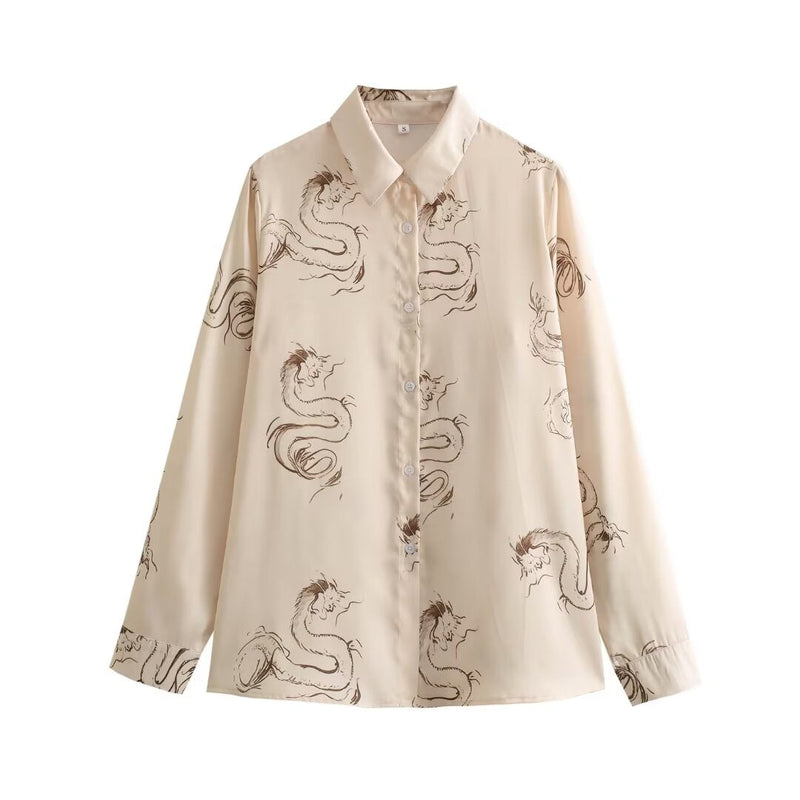 Elegantly Styled Shirt for Everyday Wear