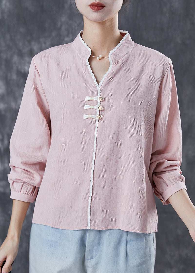 Polished Shirt with an Effortless Classic Look