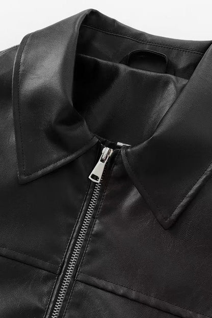 A Vintage Style Jacket with Delicate Timeless Details