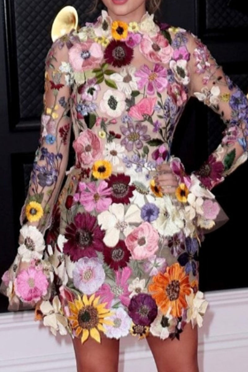 Beautifully Balanced Dress with Timeless Character