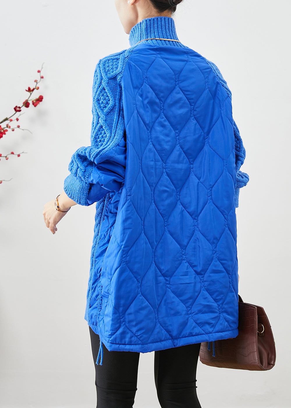 Beautifully Balanced Sweater with Timeless Character