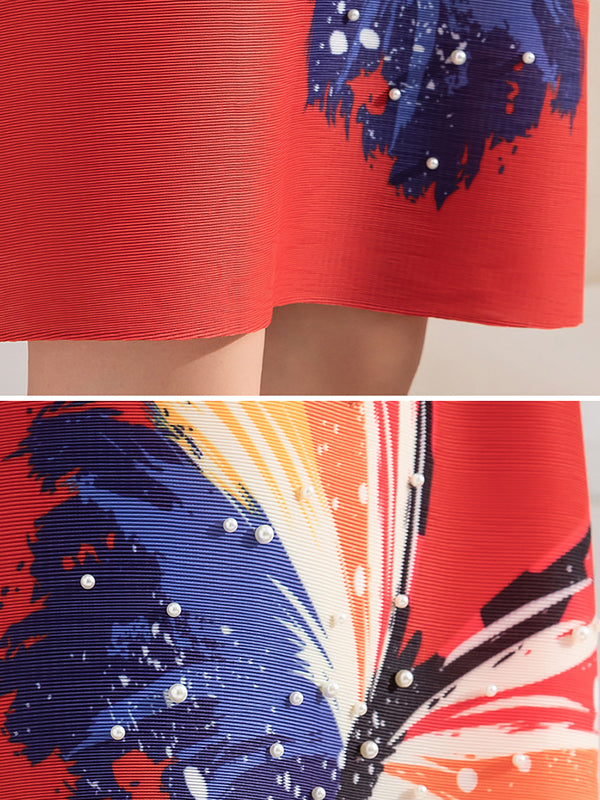 Gracefully Styled Dress for Any Occasion