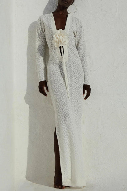 Beautifully Crafted Dress in a Classic Style