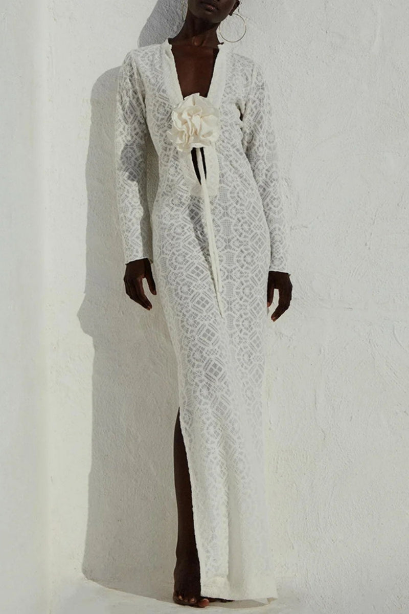 Beautifully Crafted Dress in a Classic Style
