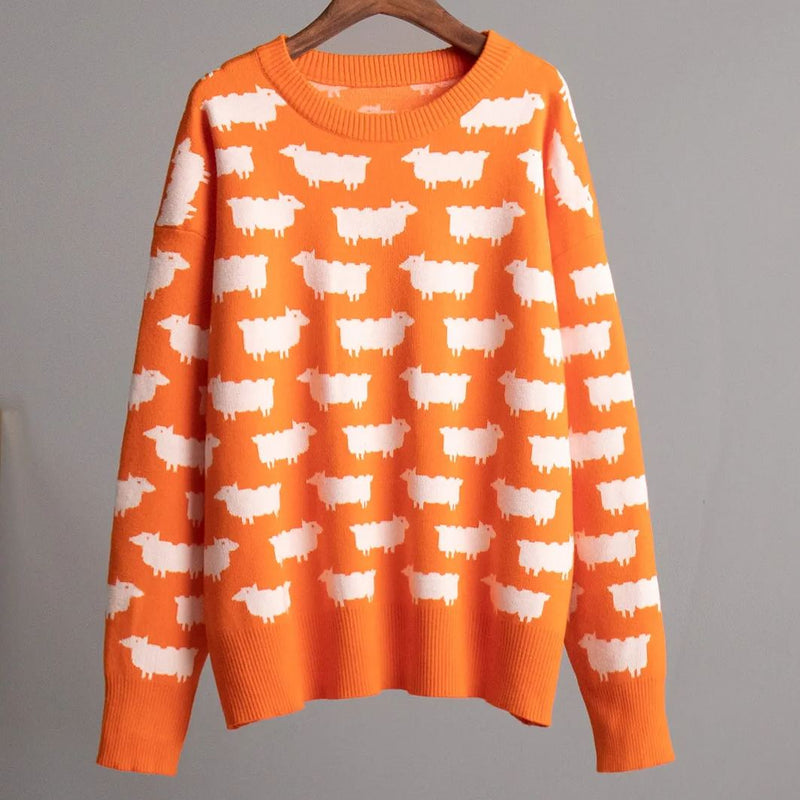 Effortlessly Elegant Sweater with a Timeless Design