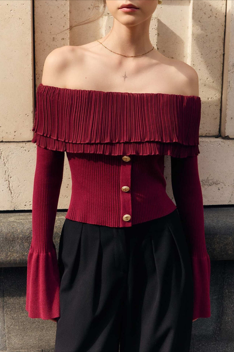 Classic Vintage Garment with a Flattering Fit