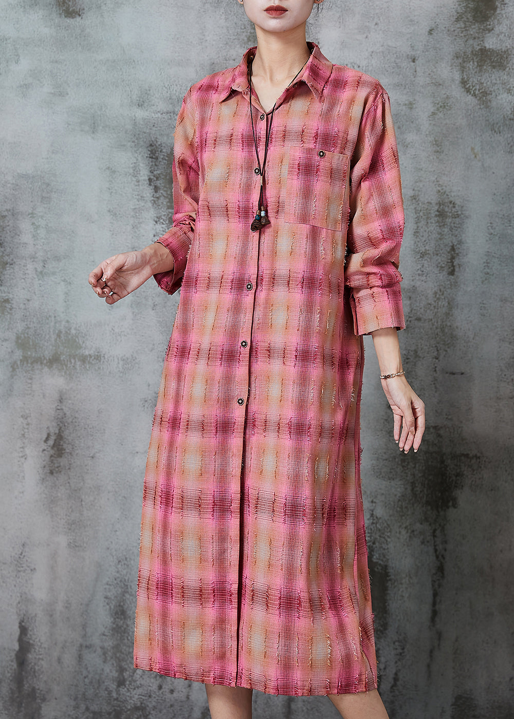Beautifully Balanced Shirt with Timeless Character