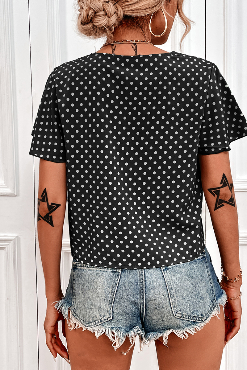 Beautifully Balanced Top with Timeless Character