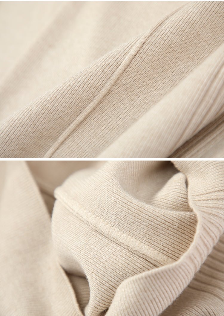 A Vintage Style Pants with Delicate Timeless Details