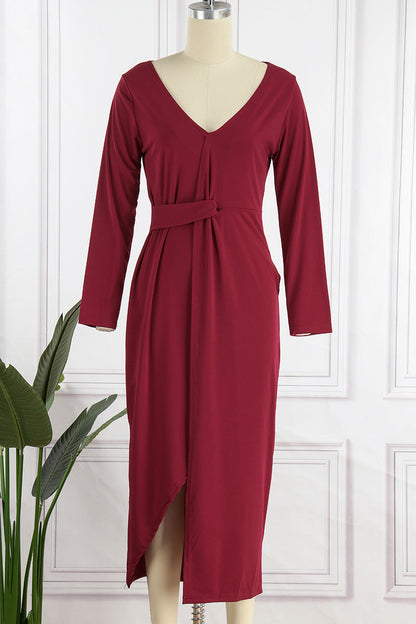 Sophisticated Dress with a Clean Classic Look