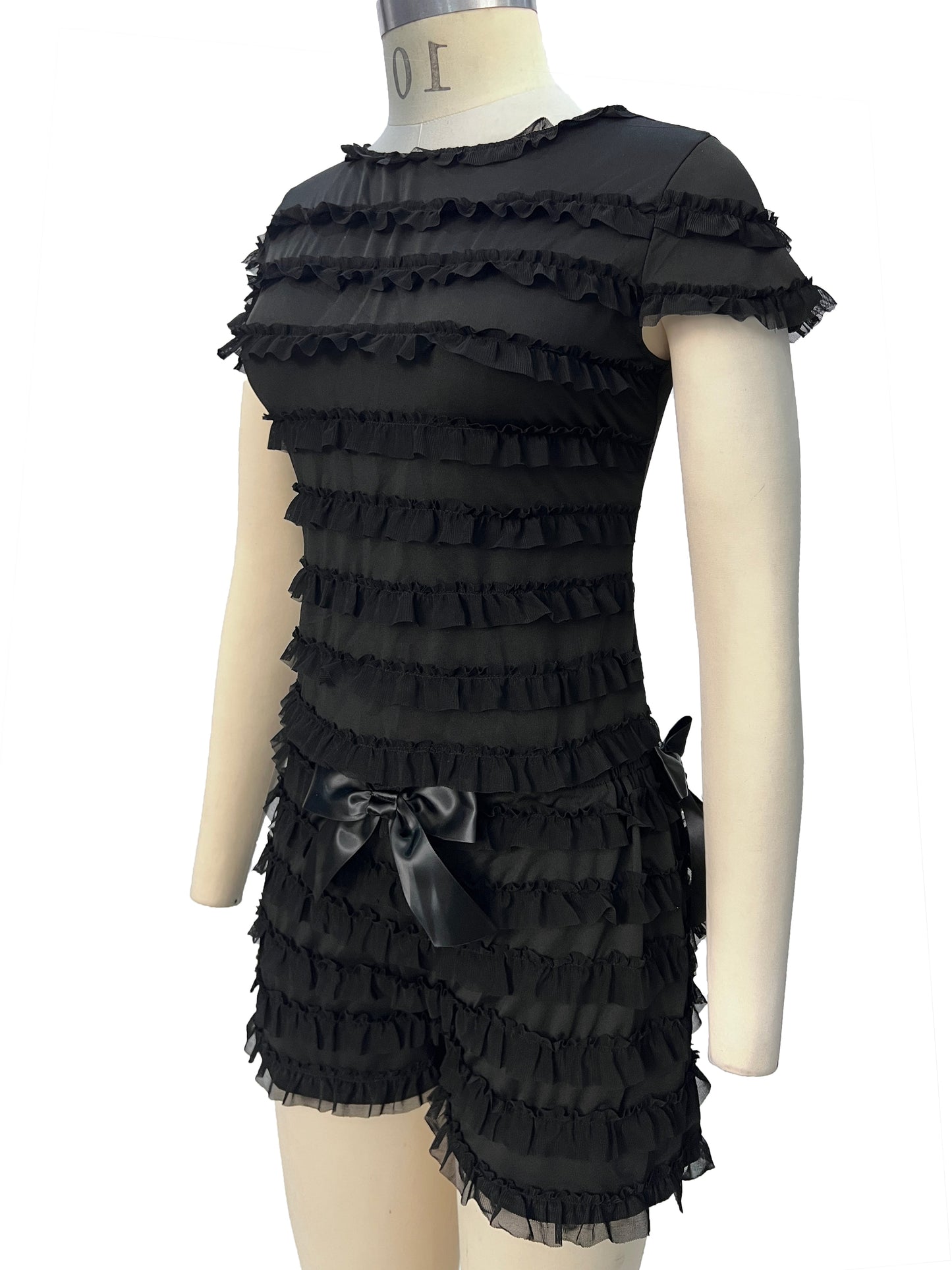 Gracefully Styled Garment for Any Occasion