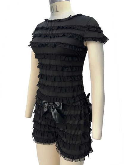 Gracefully Styled Garment for Any Occasion