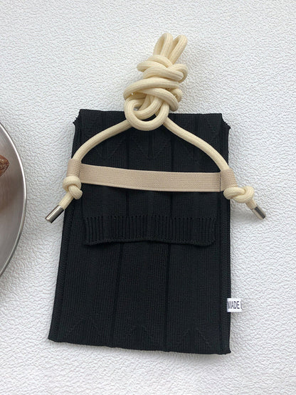 Well Tailored Bag with a Graceful Silhouette