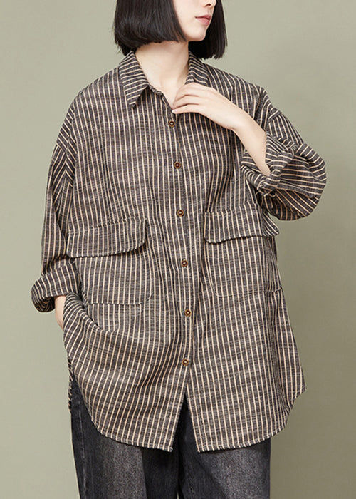 Beautifully Finished Blouse in a Timeless Design