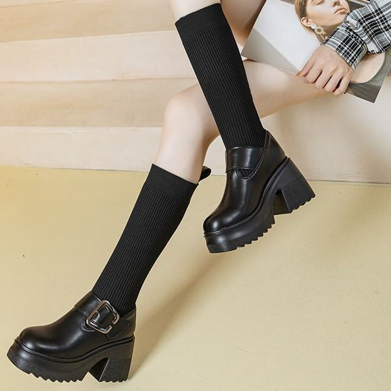 Beautifully Balanced Boots with Timeless Character