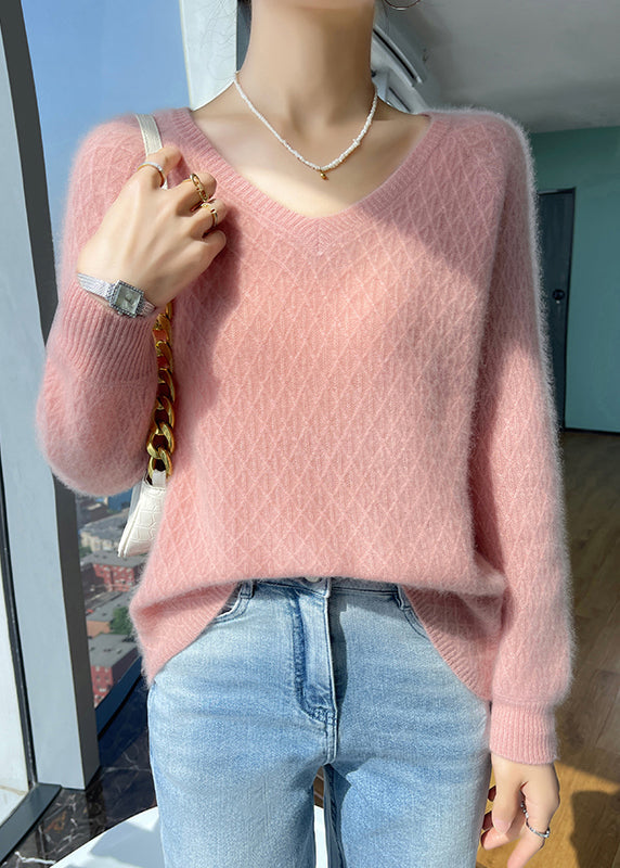 Polished Sweater with an Effortless Classic Look