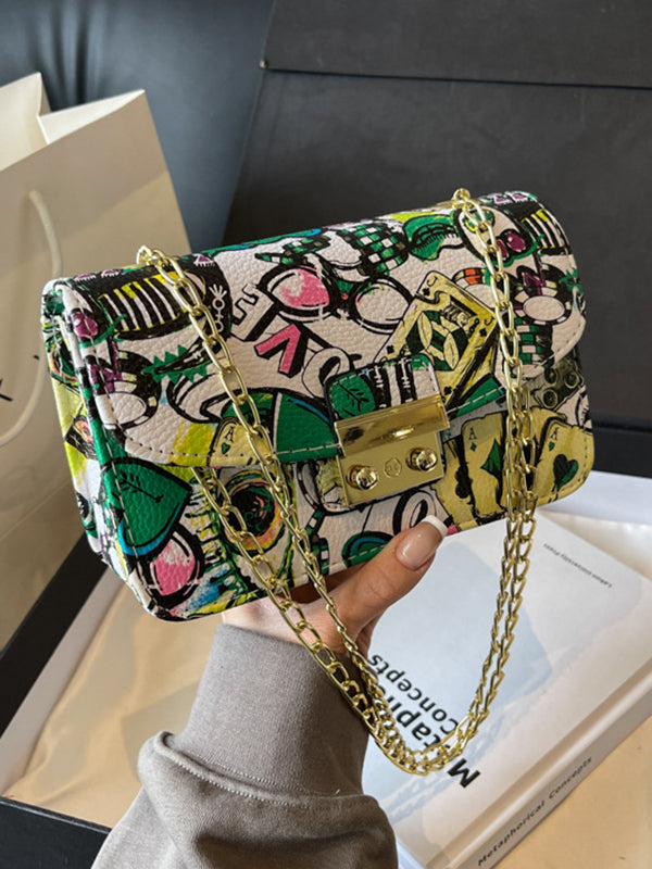 Beautifully Finished Bag in a Timeless Design