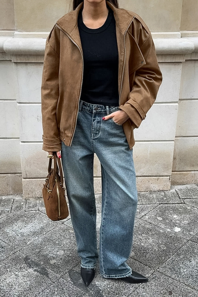 Vintage Inspired Shirt with a Contemporary Edge