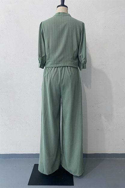 Beautifully Balanced Garment with Timeless Character