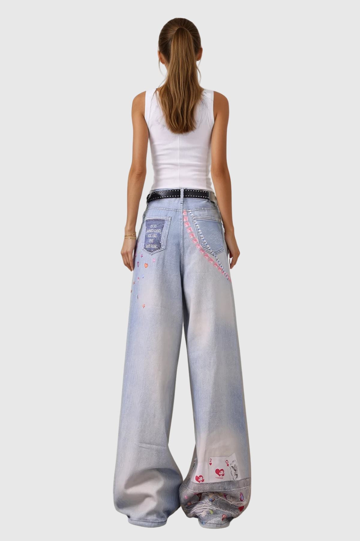 Beautifully Balanced Garment with Timeless Character