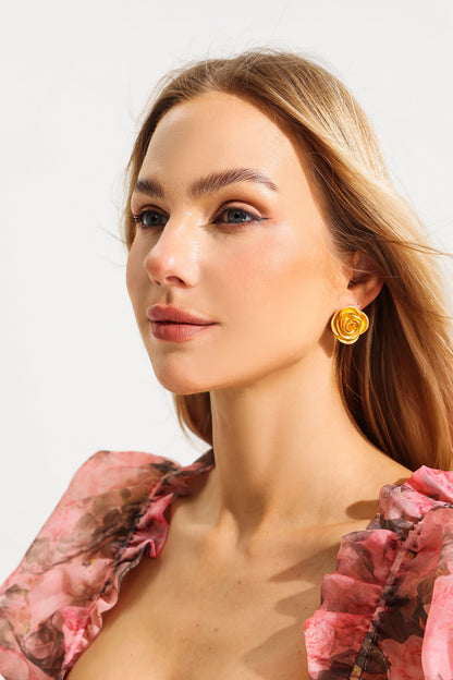 Beautifully Balanced Garment with Timeless Character