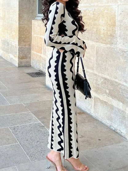 Sophisticated Dress with a Clean Classic Look