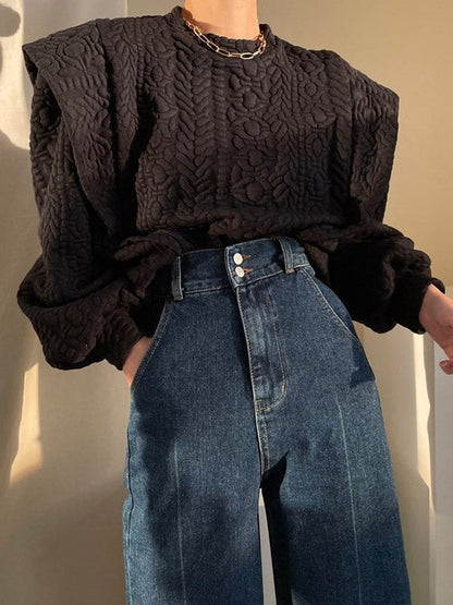 Classic Vintage Shirt with a Flattering Fit