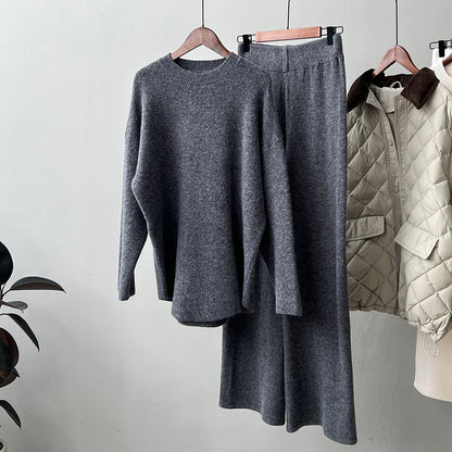 Vintage Inspired Sweater with a Contemporary Edge