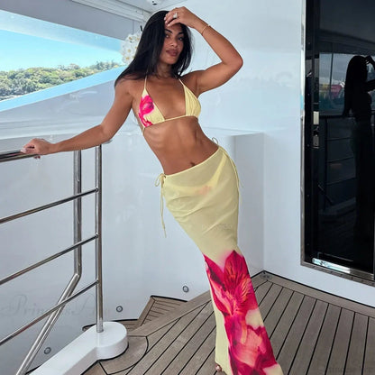 Gracefully Styled Bikini for Any Occasion