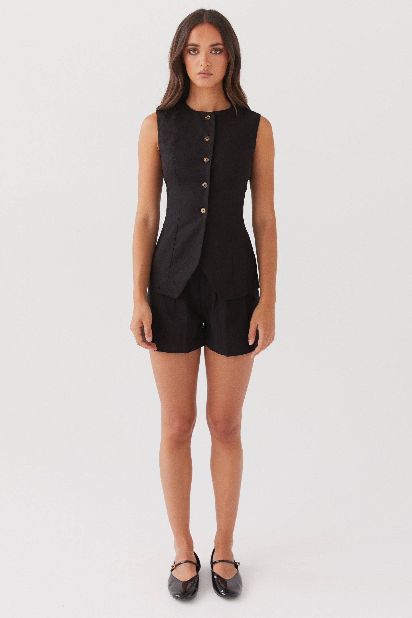 Sophisticated Garment with a Clean Classic Look