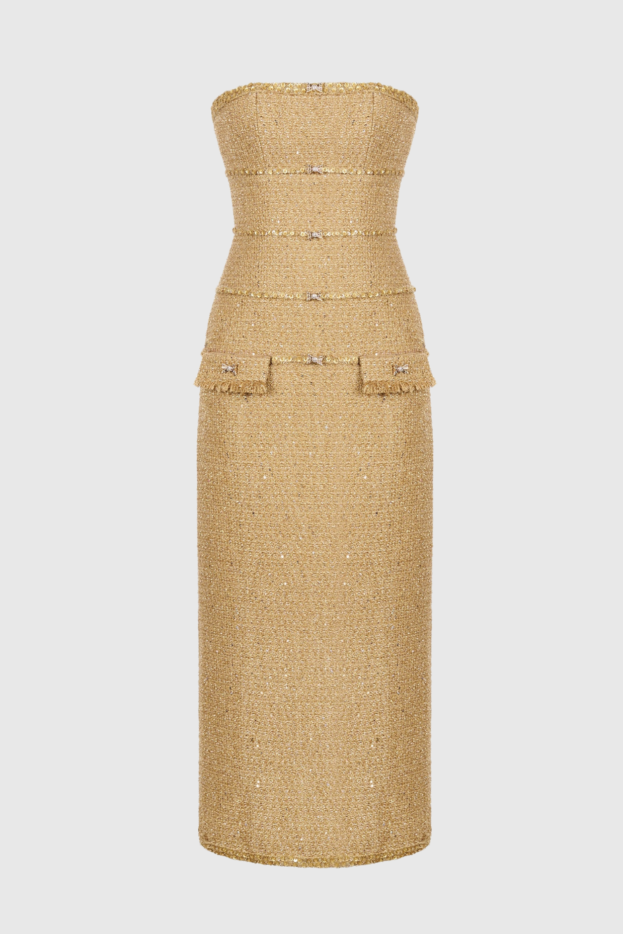 A Vintage Style Jacket with Delicate Timeless Details